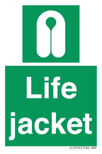  Life jacket